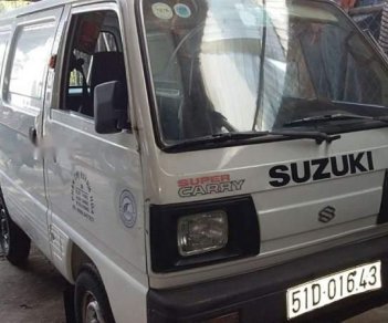 Suzuki Carry 2008 - Bán xe Suzuki Carry sản xuất năm 2008, màu trắng, giá 125tr