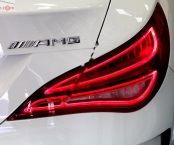 Mercedes-Benz CLA class CLA 45 AMG 4Matic 2018 - Bán Mercedes CLA 45 AMG 4Matic 2018, màu trắng, nhập khẩu