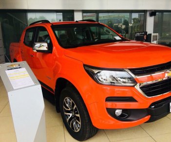 Chevrolet Colorado LTZ 2018 - Bán Chevorlet Colorado 2018 - tặng ngay 30 triệu tiền mặt khi mua xe trong tháng 12