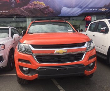 Chevrolet Colorado LTZ 2018 - Bán Chevorlet Colorado 2018 - tặng ngay 30 triệu tiền mặt khi mua xe trong tháng 12