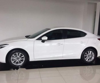 Mazda 3 2017 - Cần bán Mazda 3 sản xuất năm 2017, màu trắng, giá tốt