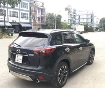 Mazda CX 5 2017 - Bán Mazda CX 5 sản xuất năm 2017, màu đen, nhập khẩu nguyên chiếc