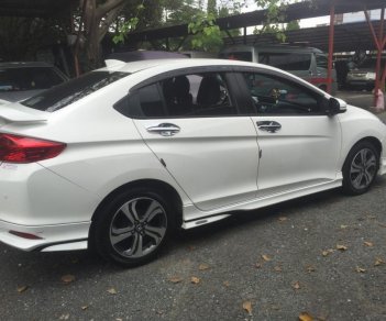 Honda City 2017 - Bán Honda City 2017, màu trắng