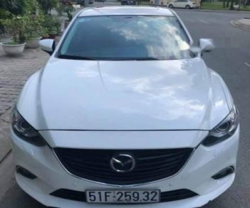 Mazda 6   2015 - Cần bán chiếc Mazda 6 2015 - Biển số thành phố công chứng ủy quyền với tư
