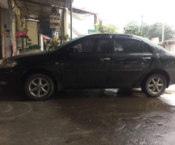 Toyota Corolla altis   2003 - Bán ô tô Toyota Corolla Altis năm sản xuất 2003, màu xám, xe đẹp