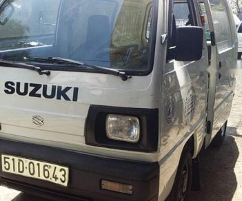 Suzuki Carry 2008 - Bán xe Suzuki Carry sản xuất năm 2008, màu trắng, giá 125tr