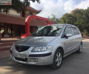 Mazda Premacy 1.8 AT 2005 - Cần bán gấp Mazda Premacy 1.8 AT 2005, màu bạc 