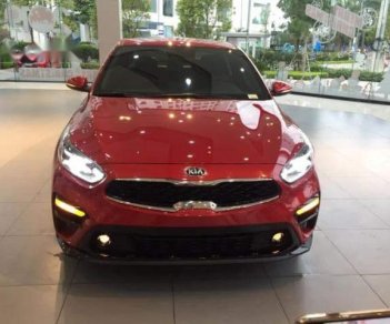 Kia Cerato   2.0AT 2018 - Bán ô tô Kia Cerato 2.0AT đời 2018, màu đỏ, 675 triệu