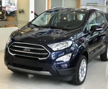 Ford EcoSport 2018 - Bán Ford Ecosport giá chỉ từ 545 triệu + gói KM phụ kiện hấp dẫn, Mr Nam 0934224438 - 0963468416