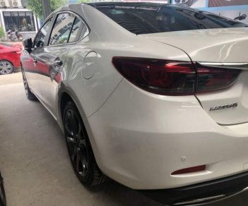 Mazda 6 2.0 Facelift 2017 - Bán xe Mazda 6 2.0 Facelift năm sản xuất 2017, màu trắng