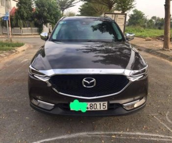 Mazda CX 5 2018 - Bán Mazda CX 5 2018, màu nâu, giá chỉ 988 triệu