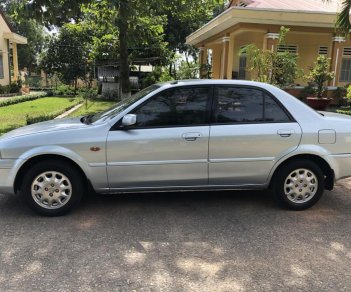 Ford Laser Deluxe 2000 - Cần bán xe Ford Laser Deluxe năm 2000, xe gia đình sử dụng, xe rất chất