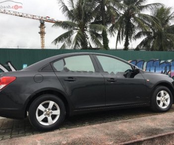 Daewoo Lacetti SE 2011 - Bán Daewoo Lacetti SE đời 2011, màu đen, xe nhập số sàn