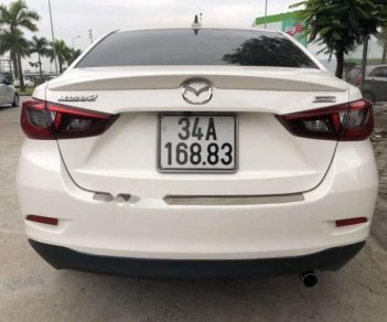 Mazda 2 2016 - Bán Mazda 2 sản xuất năm 2016, màu trắng số tự động