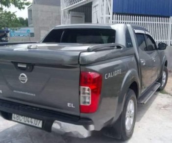 Nissan Navara 2017 - Cần bán Nissan Navara đời 2017, màu xám, nhập khẩu, giá tốt