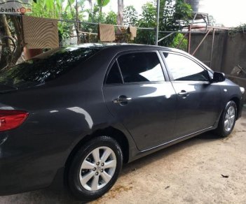 Toyota Corolla XLi 1.6 2011 - Bán xe Toyota Corolla XLi 1.6 đời 2011, màu xám, nhập khẩu chính chủ