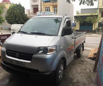 Suzuki Carry 2012 - Bán Suzuki Carry đời 2012, màu bạc, nhập khẩu