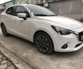 Mazda 2 2016 - Bán Mazda 2 sản xuất năm 2016, màu trắng số tự động