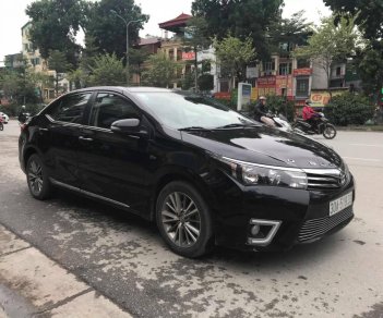 Toyota Corolla altis 1.8G 2015 - Bán Toyota Corolla altis 1.8G năm sản xuất 2015, chạy 2 vạn 6km