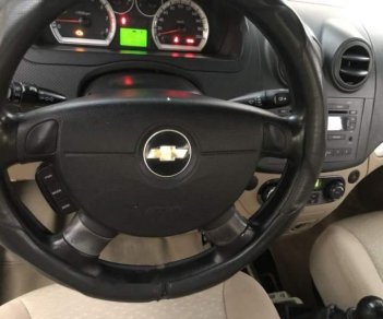 Chevrolet Aveo 2014 - Bán Chevrolet Aveo đời 2014, màu bạc, giá 235tr