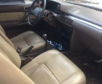 Toyota Camry   1988 - Cần bán lại xe Toyota Camry đời 1988, màu trắng, nhập khẩu