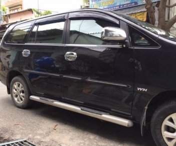 Toyota Innova G 2008 - Cần bán xe Toyota Innova G đời 2008, màu đen giá cạnh tranh