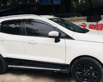 Ford EcoSport   1.5 AT  2016 - Bán Ford EcoSport 1.5 AT sản xuất năm 2016, màu trắng