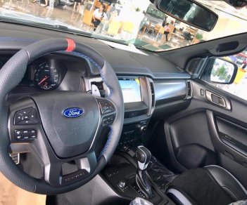 Ford Ranger Raptor  2018 - Cần bán xe Ford Raptor 2018 với phong cách mạnh mẽ, đủ màu giao ngay trong tháng 12