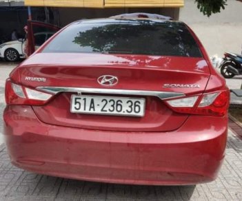 Hyundai Sonata 2011 - Cần bán xe Hyundai Sonata đời 2011, nhập khẩu nguyên chiếc, giá chỉ 546 triệu