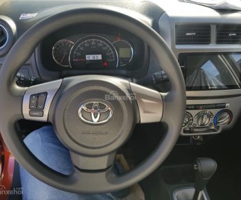 Toyota Wigo 1.2MT 2018 - Bán Toyota Wigo siêu phẩm tiết kiệm, kinh tế