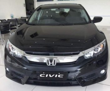 Honda Civic 2018 - Cần bán xe Honda Civic năm sản xuất 2018, màu bạc, xe nhập, giá tốt