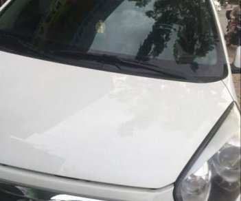 Kia Picanto 2012 - Bán xe Kia Picanto 2012, màu trắng, nhập khẩu, giá chỉ 295 triệu