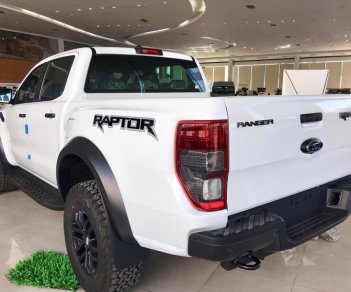 Ford Ranger Raptor  2018 - Cần bán xe Ford Raptor 2018 với phong cách mạnh mẽ, đủ màu giao ngay trong tháng 12