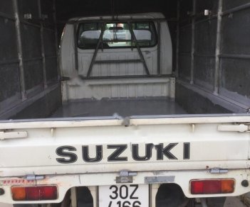 Suzuki Super Carry Truck 1.0 MT 2010 - Bán Suzuki Super Carry Truck 1.0 MT sản xuất 2010, màu trắng
