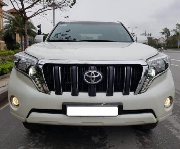 Toyota Prado  TXL 2015 - Cần bán Toyota Prado 2.7 TXL đời 2015, nhập khẩu cực đẹp