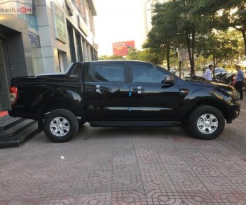 Ford Ranger XLS 2.2L 4x2 AT 2018 - Bán Ford Ranger XLS 2.2L 4x2 AT sản xuất năm 2018, màu đen, nhập khẩu nguyên chiếc