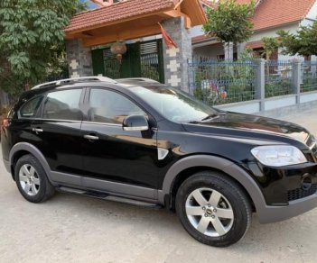 Chevrolet Captiva  AT 2007 - Bán xe Captiva đời 2007 số tự động, không lỗi nhỏ, xe rất đẹp