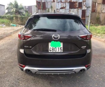 Mazda CX 5 2018 - Bán Mazda CX 5 2018, màu nâu, giá chỉ 988 triệu