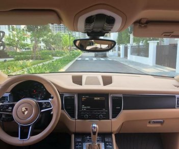 Porsche Macan 2.0 2015 - Cần bán Porsche Macan 2.0 đời 2015, màu xanh lam, nhập khẩu