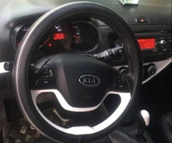 Kia Picanto 2012 - Bán xe Kia Picanto 2012, màu trắng, nhập khẩu, giá chỉ 295 triệu