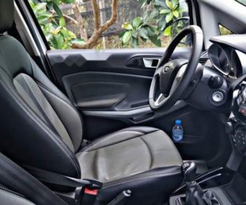 Ford EcoSport 2016 - Cần bán lại xe Ford EcoSport sản xuất 2016, màu trắng chính chủ