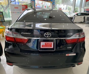 Toyota Camry 2.0E 2015 - Bán Toyota Camry 2.0E đời 2015, ĐK 2016, màu đen, đẳng cấp