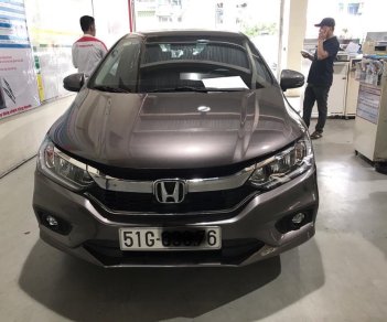 Honda City TOP 2018 - Cần bán Honda City TOP sản xuất 2018, xe chạy 9000km