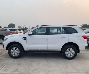 Ford Everest 2.0L Single Turbo Ambiente MT 2018 - Hoàn toàn mới, Ford Everest Ambiente đời 2018, xe nhập, hỗ trợ trả góp LH 0978212288