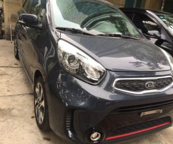 Kia Morning Si AT 2016 - Cần bán Kia Morning Si, số tự động, sx 2016, xe đẹp xuất sắc