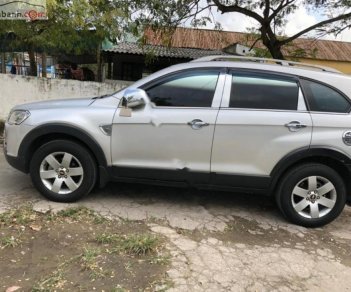 Chevrolet Captiva Maxx 2010 - Cần bán xe Chevrolet Captiva Maxx đời 2010, màu vàng chính chủ