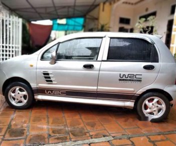 Chery QQ3 2009 - Bán Chery QQ3 năm 2009, màu bạc xe gia đình, 56 triệu