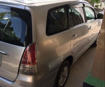 Toyota Innova  MT 2007 - Cần bán Toyota Innova MT sản xuất năm 2007, tất cả mọi thứ còn nguyên bản