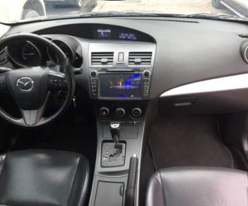 Mazda 3   S -1.6 AT  2013 - Bán xe Mazda 3 S máy 1.6L Sx 2013, xe một chủ mua mới tinh từ đầu