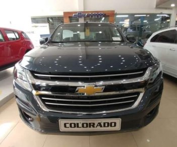 Chevrolet Colorado  2.5LT   2018 - Bán xe Chevrolet Colorado 2.5LT sản xuất năm 2018, mới 100%